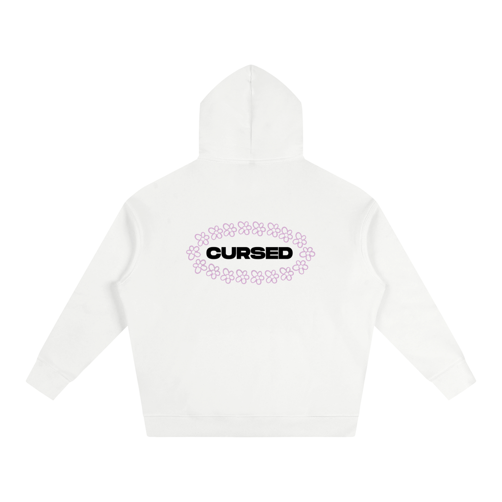 HOODIE CURSED "FLEUR 🌸"