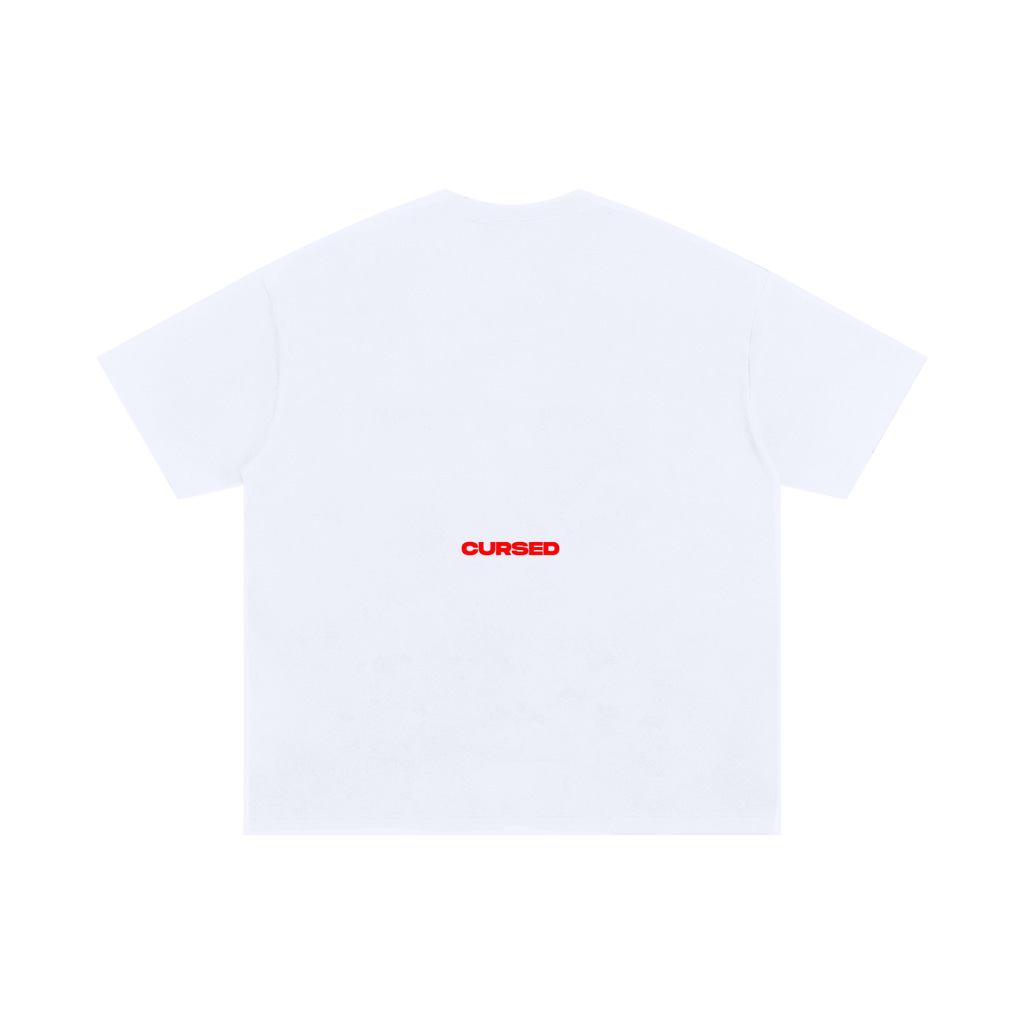 Unisex Oversized Cotton T-Shirt