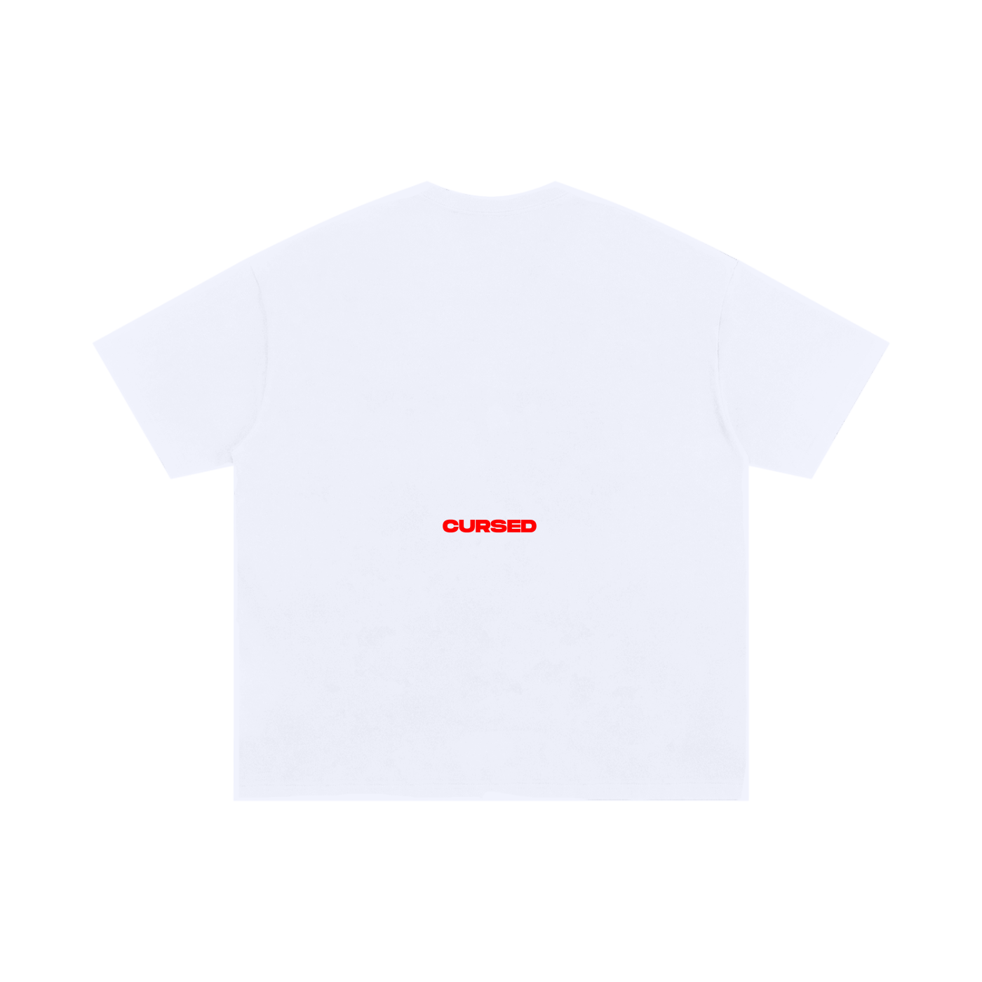 Unisex Oversized Cotton T-Shirt