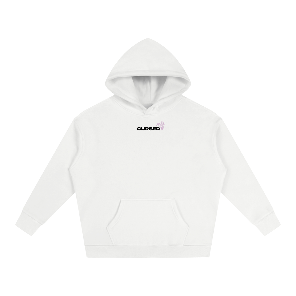 HOODIE CURSED "FLEUR 🌸"
