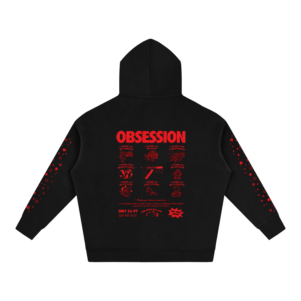 HOODIE OBSESSION