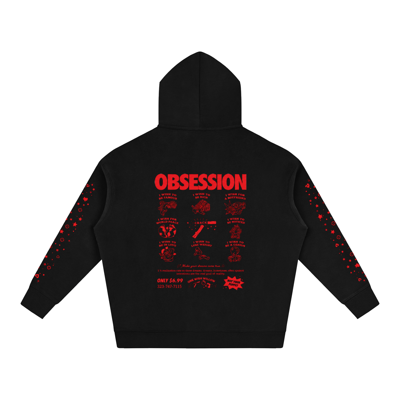 HOODIE OBSESSION