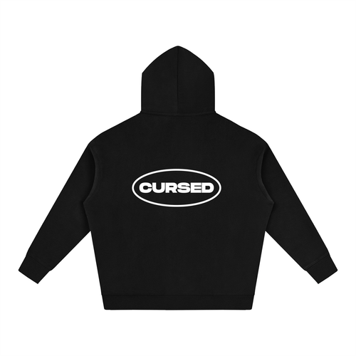 HOODIE CURSED NOIR