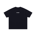 T-SHIRT CURSED NOIR