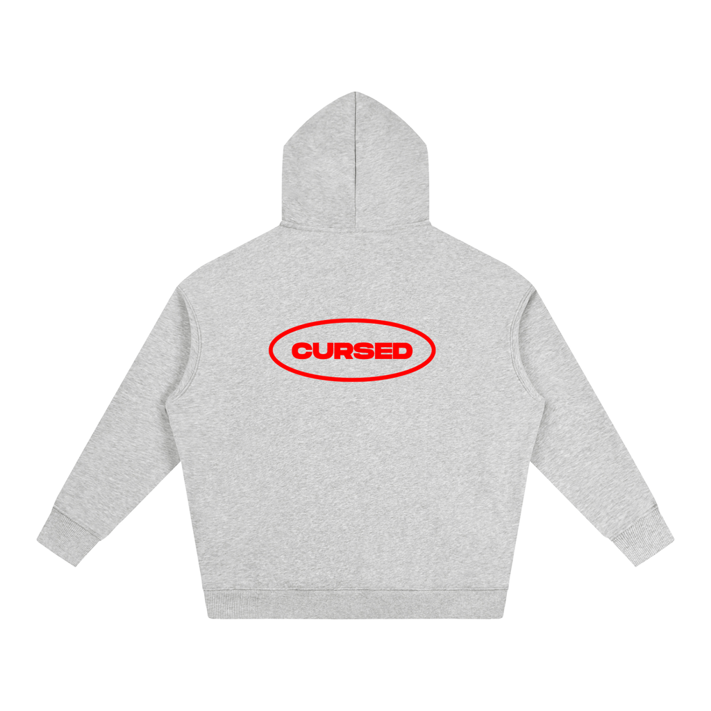 HOODIE "LOGO" OAT