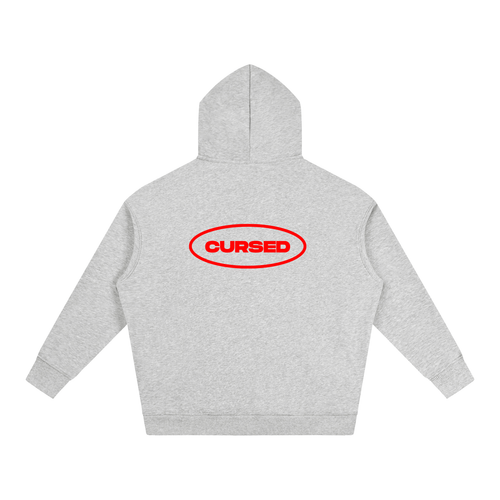 HOODIE "LOGO" OAT