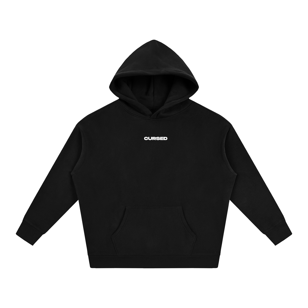 HOODIE CURSED NOIR