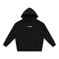 HOODIE CURSED NOIR