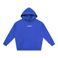 HOODIE CURSED - BLEU
