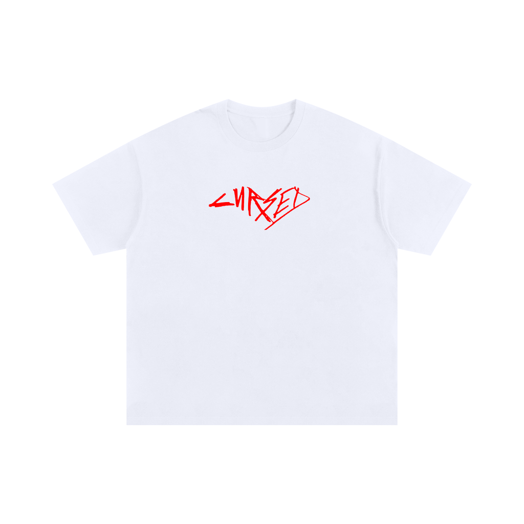 Unisex Oversized Cotton T-Shirt