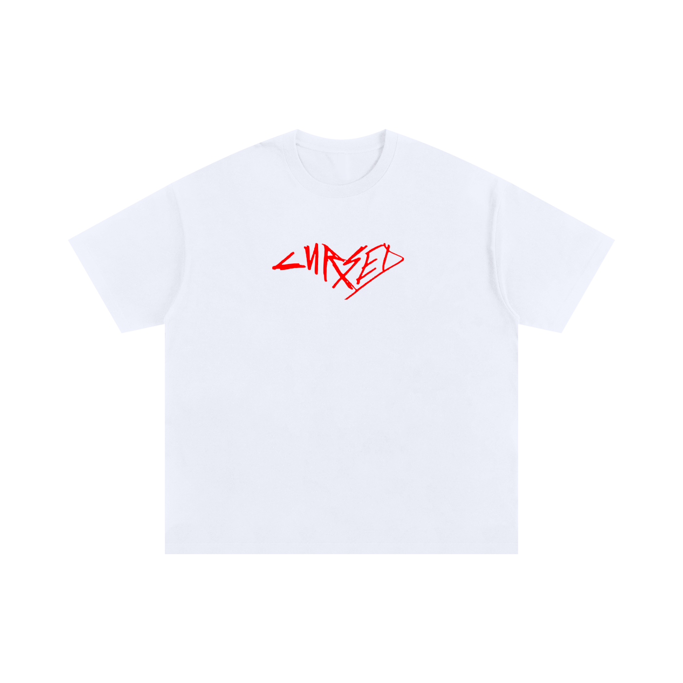 Unisex Oversized Cotton T-Shirt