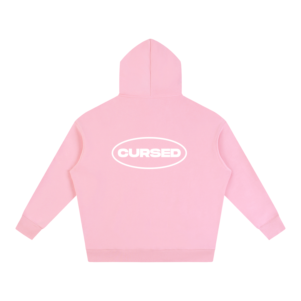HOODIE CURSED ROSE