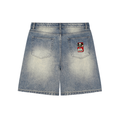 SHORTS CURSED " SMOKING KILLS "