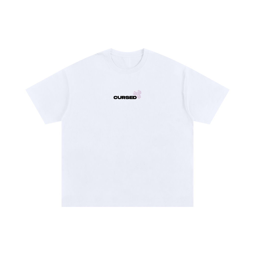 T-SHIRT FLEUR CURSED 🌸