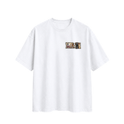 T-SHIRT "FLEUR DE LYS" - 100 DOLLARS