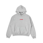 HOODIE "CURSED" OAT