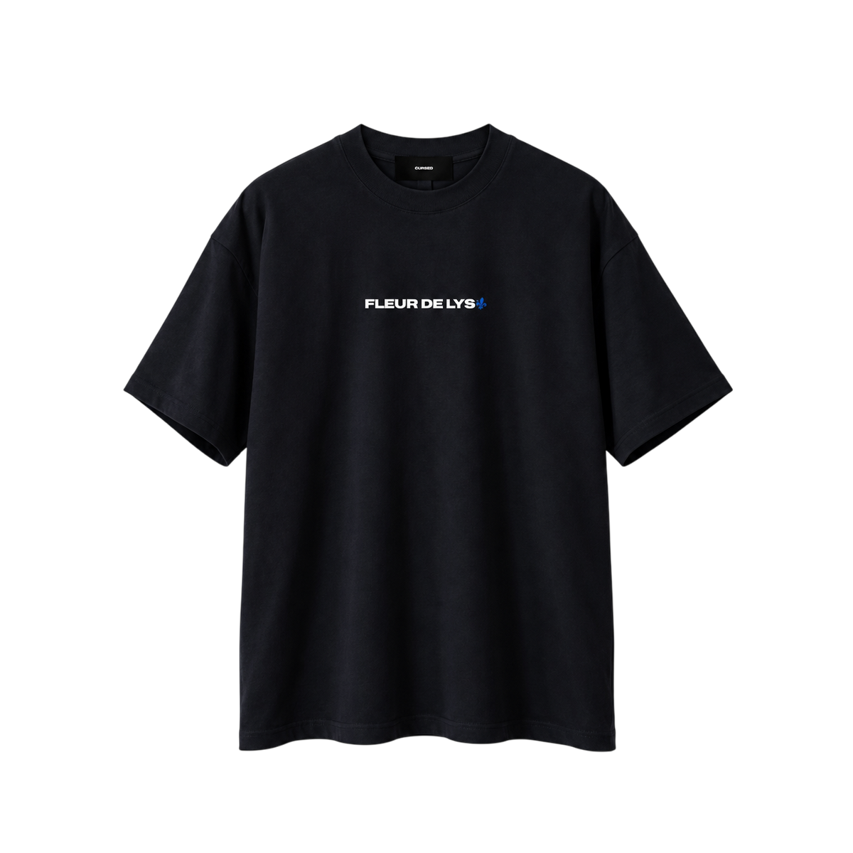 T-SHIRT "FLEUR DE LYS" - RENÉ LÉVESQUE « 20 mai 1980, À la prochaine fois »