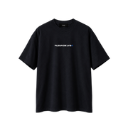 T-SHIRT "FLEUR DE LYS" - RENÉ LÉVESQUE « 20 mai 1980, À la prochaine fois »