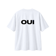T-SHIRT "FLEUR DE LYS" - OUI