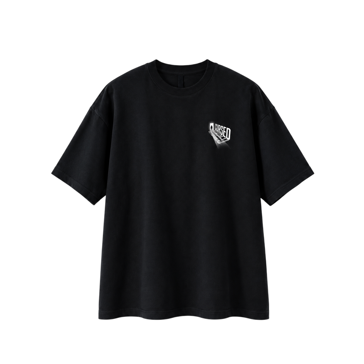 T-SHIRT "CURSED" ORIGINAL