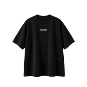 CURSED T-SHIRT - BLACK 