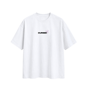 T-SHIRT FLEUR "CURSED" 🌸