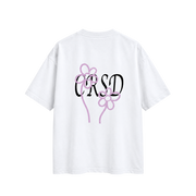 T-SHIRT FLEUR "CURSED" 🌸