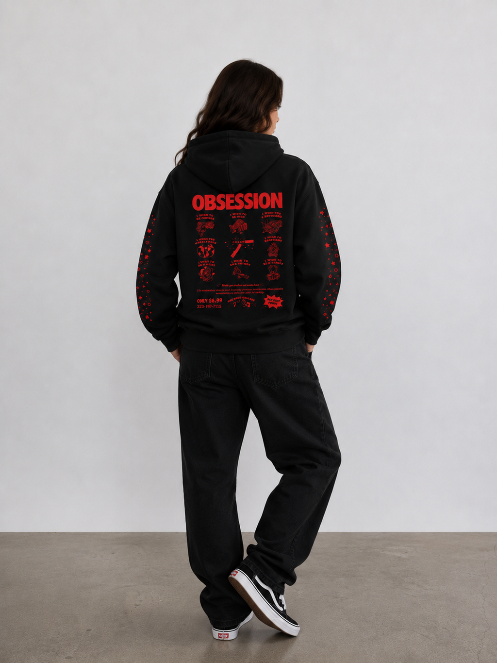 HOODIE OBSESSION