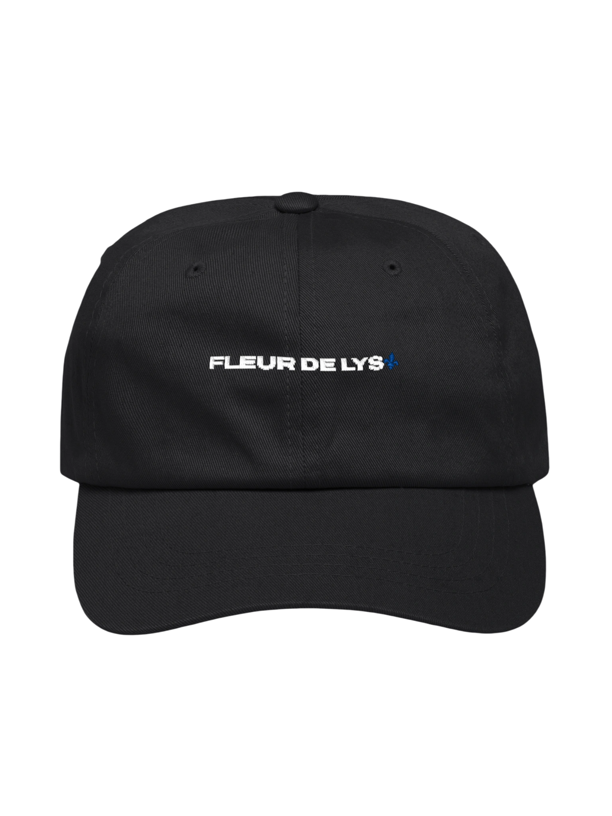 CASQUETTE "FLEUR DE LYS"