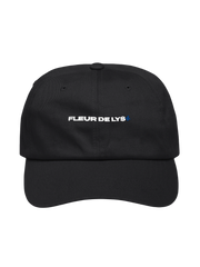 CASQUETTE "FLEUR DE LYS"