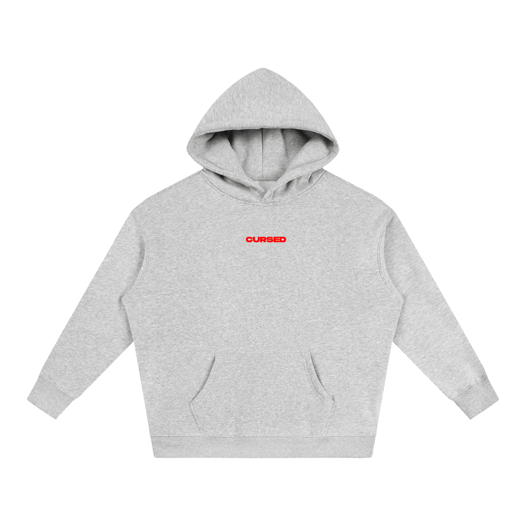HOODIE "LOGO" OAT
