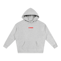 HOODIE "LOGO" OAT