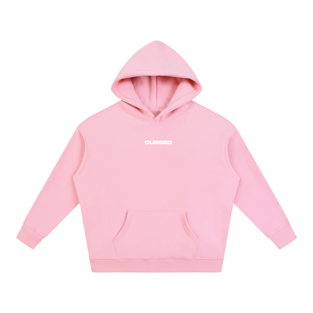 HOODIE CURSED ROSE