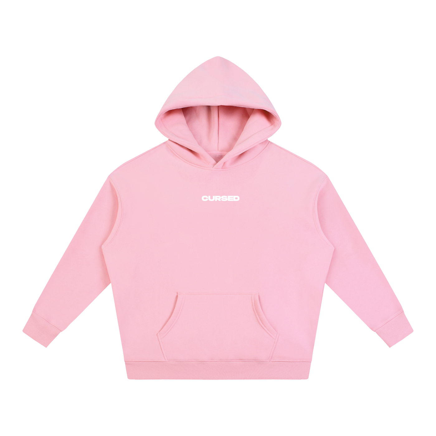 HOODIE CURSED ROSE