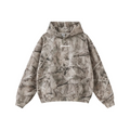 HOODIE CURSED - CAMO