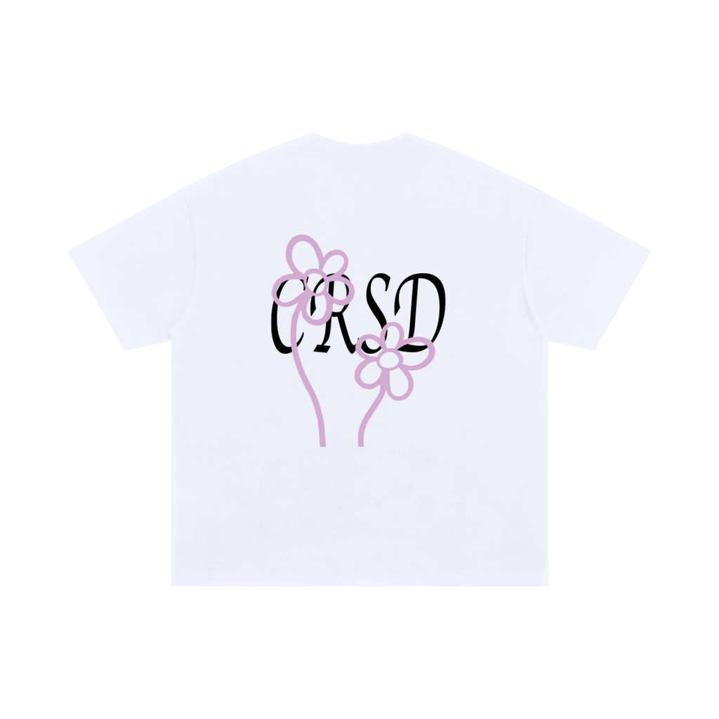 T-SHIRT FLEUR CURSED 🌸