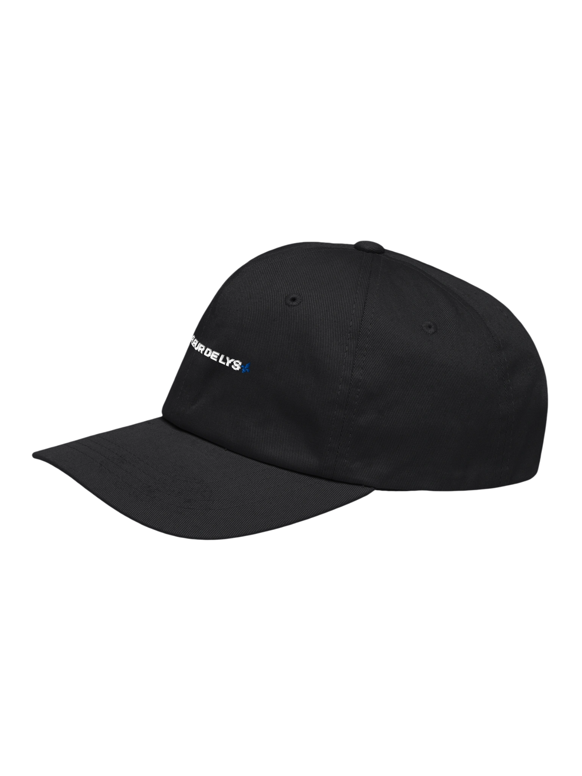CASQUETTE "FLEUR DE LYS"